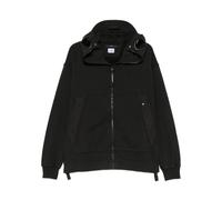 CP Company Jumpers - male - C.P. Company - Zip-throughs - Black - M - Sweatshirts & Hoodies M
