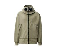 C.p. Company Jumpers - male - C.P. Company - Zip-throughs - Green - L - Sweatshirts & Hoodies L