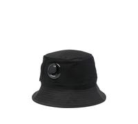 C.P. Company Kids black bucket hat XS-S-M