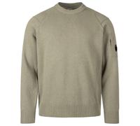 Pocket Jumper - male - C.P. Company - Round-neck Knitwear - Gray - XL - Knitwear XL