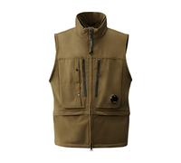 C.p. Company Leisure Jacket Green