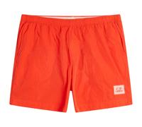 C.P. Company Men's Chrome-E Logo Swim Shorts Poinciana