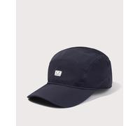C.P. Company Mens Chrome-R Cap - Colour: 888 Total Eclipse - Size: One Size One Size