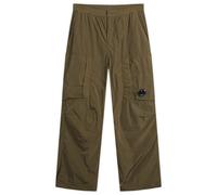 C.P. Company Men's Chrome-R Cargo Pants Ivy Green