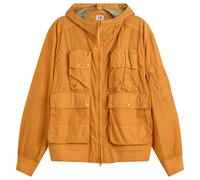 C.P. Company Men's Chrome-R Goggle Jacket Desert Sun