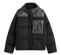 C.p. Company , Black Outerwear Medium Jacket ,Black male, Sizes: XL, M, L, S