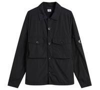 C.P. Company Men's Chrome-R Overshirt Total Eclipse