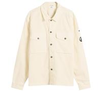 C.P. Company Men's Corduroy Overshirt Pistachio Shell