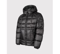 C.P. Company Mens D.D. Shell Hooded Down Jacket - Colour: 999 Black - Size: XL
