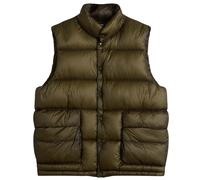 C.P. Company Men's DD-Shell Vest Ivy Green