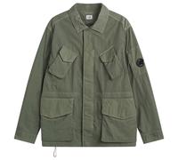 C.P. Company Men's Heavy Chrome-R Lens Jacket Laurel Wreath