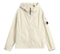 C.P. Company Men's Micro-Reps Hooded Lens Jacket Frozen Dew