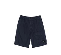 C.P. Company micro-reps boxy Lens shorts - Blue 46-52