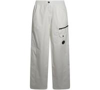 C.P. Company Microreps trousers - White 48-52