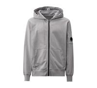 C.p. Company Open Jacket Grey