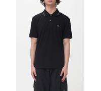 C.p. Company Polo Shirt C. P. COMPANY Men color Black - Size: S - male