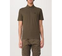 C.p. Company Polo Shirt C. P. COMPANY Men color Green - Size: S - male