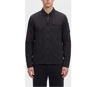 C.p. Company Shirt C. P. COMPANY Men color Black - Size: L - male