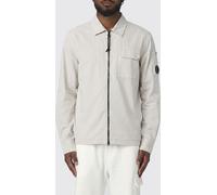 C.p. Company Shirt C. P. COMPANY Men color Dove Grey - Size: L - male