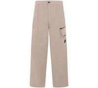 C.P. Company straight-leg trousers - Neutrals 50-52