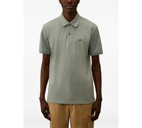 C.P. Company stretch piquet short-sleeve polo - Blue XS-3XL
