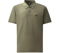 C.P Company Stretch Piquet Short Sleeve Polo - Fallen Rock XL XL