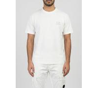 C.p. Company T-Shirt C. P. COMPANY Men color White - Size: M - male