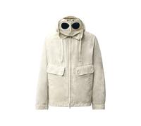 C.P. Company twill mixed Explorer jacket - Neutrals S-M-L-XL-3XL