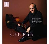 C.P.E. Bach Cello Concertos