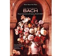 C.p.e. Bach Concerto in D Minor: Wq23, H427