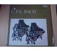 C.P.E. Bach: Double Concerto in F for Two Harpsichords and Orchestra, Concerto in B Flat for Cello and Orchestra