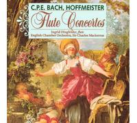 C.P.E. Bach & Hoffmeister: Flute Concertos