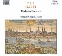 C P E Bach - Keyboard Sonatas