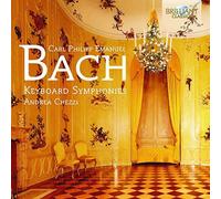 C.P.E. Bach - Keyboard Syms [New CD]