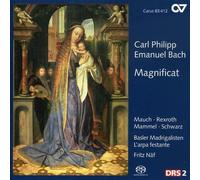 Basler Madrigalisten - CPE Bach: Magnificat