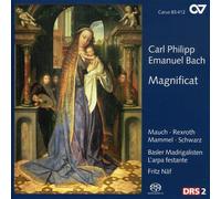 Basler Madrigalisten - CPE Bach: Magnificat