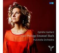 Bach, C.P.E. - Ophélie Gaillard: Cpe Bach Project