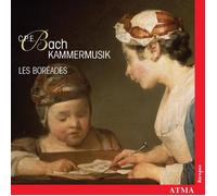 C.P.E. Bach Quartets and Trios (Valetti) (CD) Album