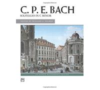 [(C.P.E. Bach: Solfeggio in C Minor)] [Author: Willard A Palmer] published on (September, 1985)