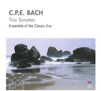 C.P.E.Bach - Trio Sonatas
