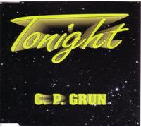 C. P. Grun - Tonight [Single-CD]