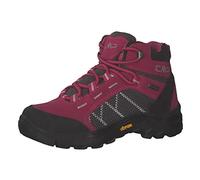 C.P.M. 31Q9674 Unisex Kids’ Kids Thiamat Mid 2.0 Trekking Shoe Wp, Sherry, 3 UK