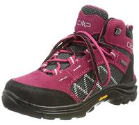 C.P.M. 31Q9674 Unisex Kids’ Kids Thiamat Mid 2.0 Trekking Shoe Wp, Sherry, 5 UK