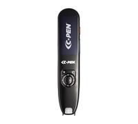 C-Pen Reader 3 | Text to Speech Reading Support | Portable Reading Pen for English Language | English, German, Spanish, and More
