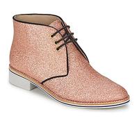 C.Petula Mid Boots STELLA in Pink 3