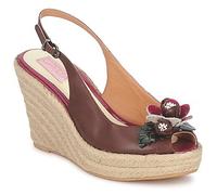 C.Petula Sandals GLORIA in Brown 6