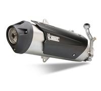 C.PG.0016.K - Full Exhaust Mivv URBAN PIAGGIO X9 250 (2006)