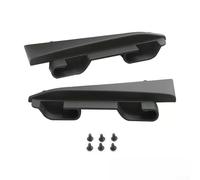 C-Pillar Side Repair Bracket Kit Compatible with For TT 8J MK2 For Coupe Model Years 2006 through 2014