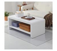 C Plastic FloorPad 2mm Thick AntiCrimp & AntiFracture ScratchResistant Sheet for Coffee Table Multifunctal Protect (80x140cm)