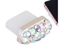 C Plug Pendant, C Charging Port Cap, Phone Charging Port Pendant, Anti-Loss C Plugs for